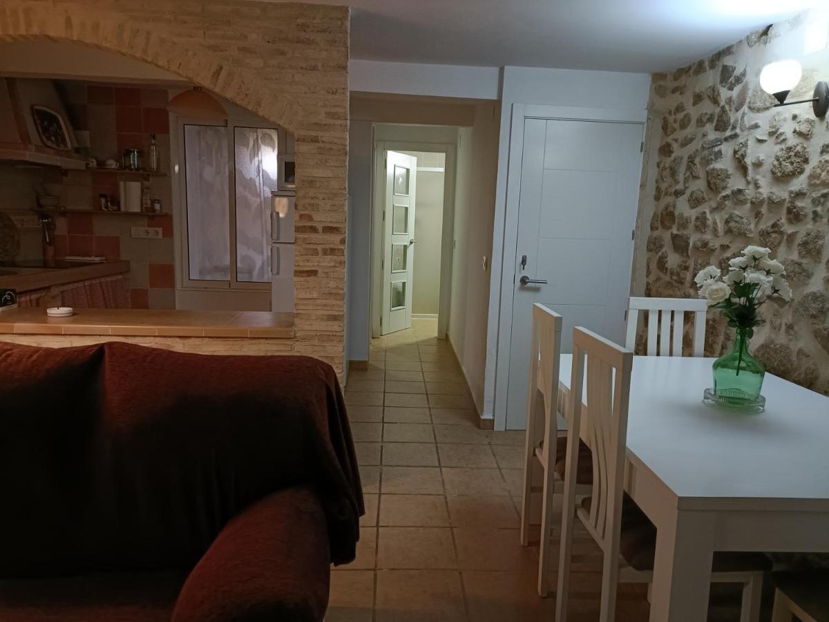Apartamento O Casa Rural Roquemar Guijo de Granadilla Exterior foto