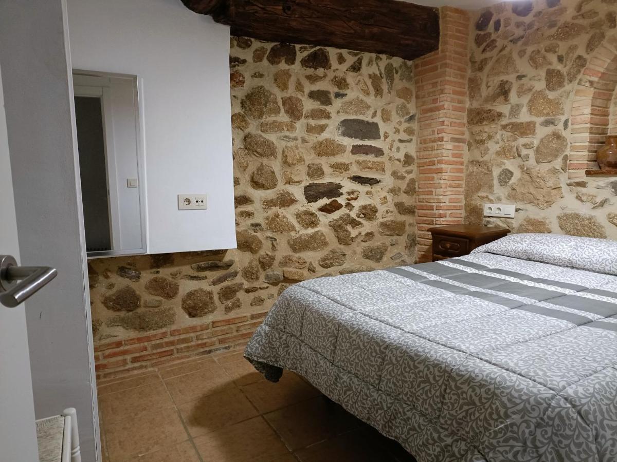 Apartamento O Casa Rural Roquemar Guijo de Granadilla Exterior foto