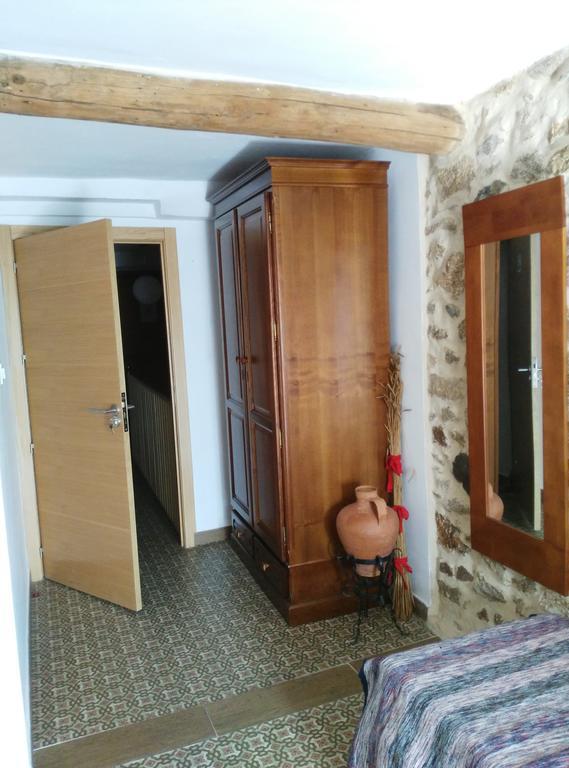 Apartamento O Casa Rural Roquemar Guijo de Granadilla Exterior foto
